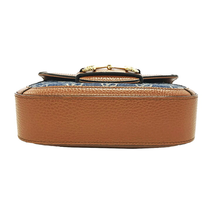 楽天市場】U【中古】GUCCI【グッチ】ホースビット1955ミニバッグ 