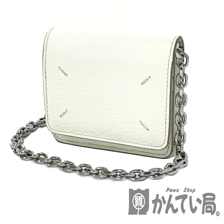 楽天市場】U【中古】MAISON MARGIELA【メゾンマルジェラ】チェーン 