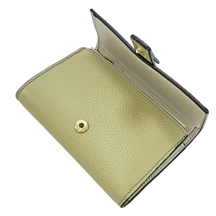 楽天市場】U【中古】【LOEWE】バーティカルウォレット スモール ソフト  