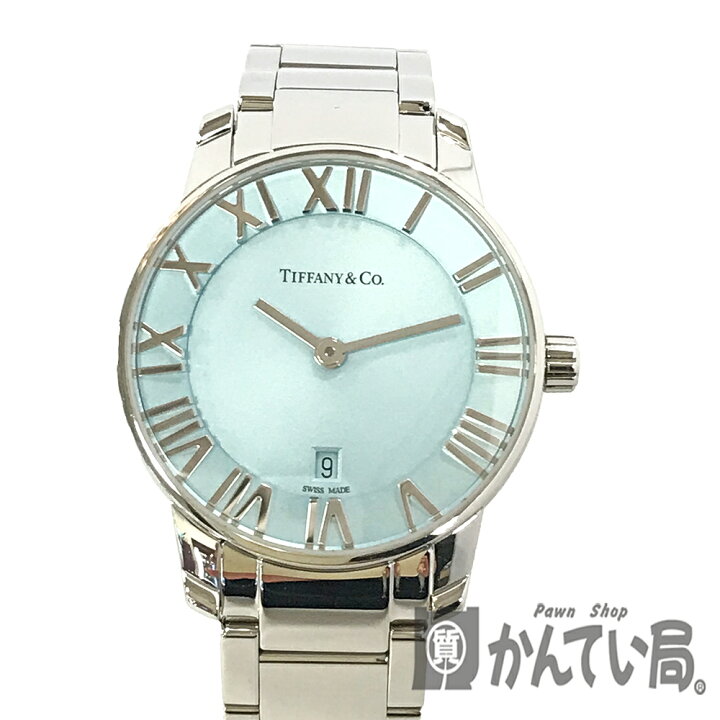 楽天市場】U【中古】【TIFFANY＆CO.】 【ティファニー】アトラス 2 