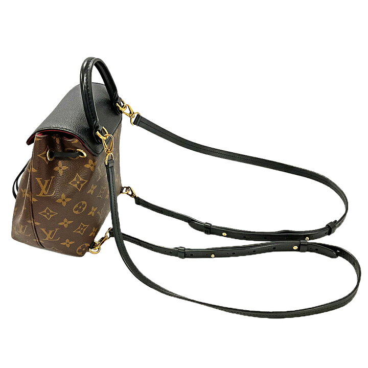 楽天市場】U【中古】LOUIS VUITTON【ルイ・ヴィトン】モンスリNM 