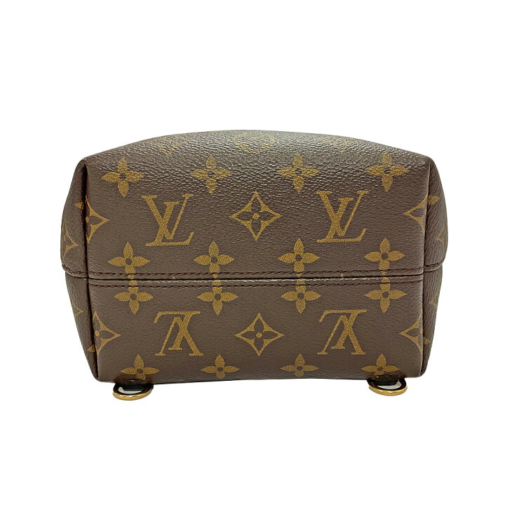 楽天市場】U【中古】LOUIS VUITTON【ルイ・ヴィトン】モンスリNM 