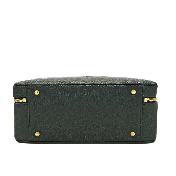 楽天市場】U【中古】【CHANEL】バニティバッグ A11265 ギャランティ 