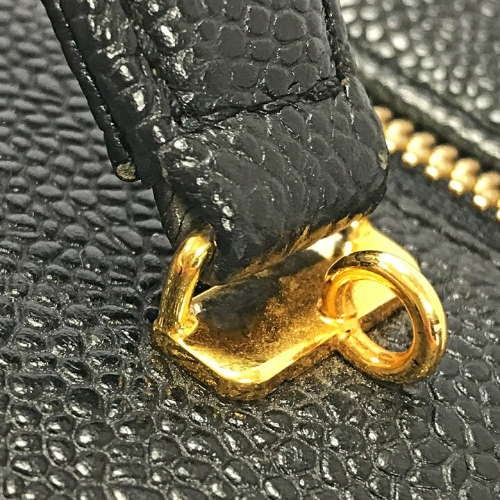 楽天市場】U【中古】【CHANEL】バニティバッグ A11265 ギャランティ 