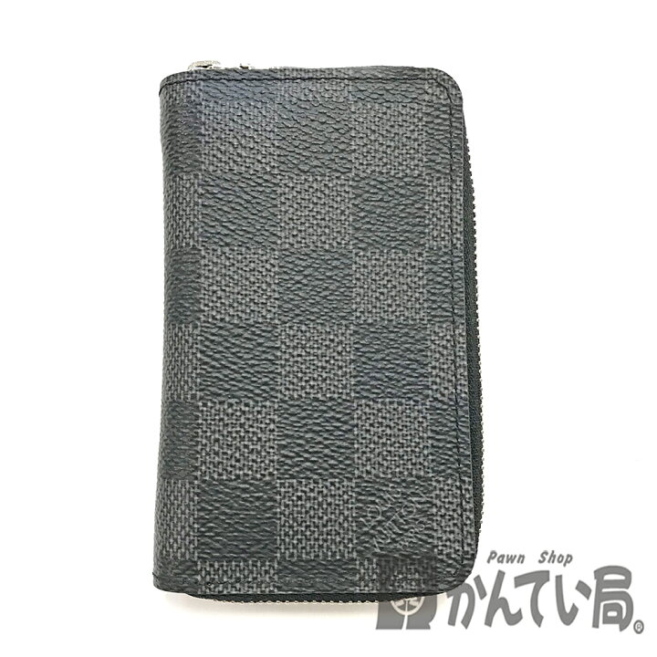 楽天市場】U【中古】LOUIS VUITTON【ルイ・ヴィトン】ジッピー・コイン 