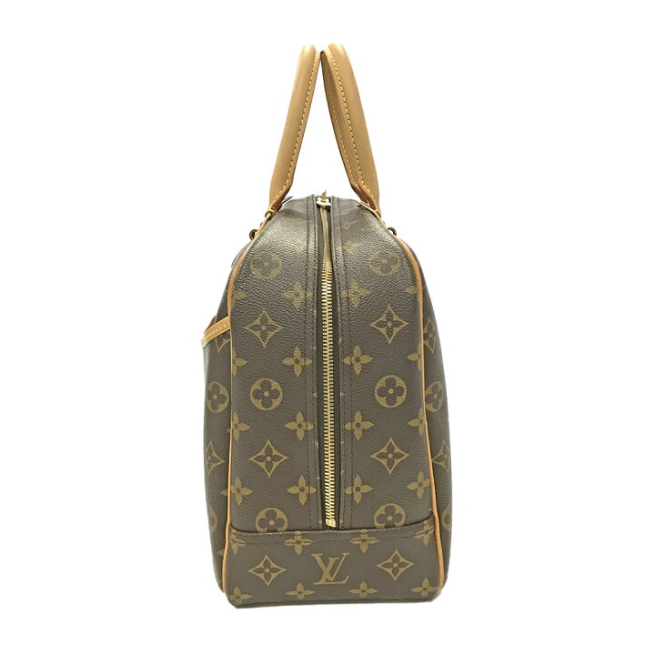 楽天市場】U【中古】LOUIS VUITTON【ルイ・ヴィトン】ドーヴィル  
