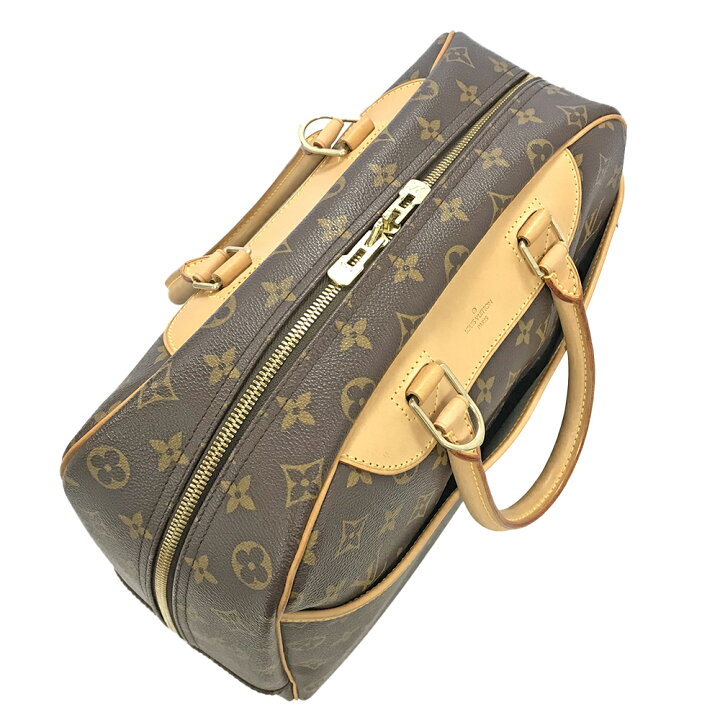 楽天市場】U【中古】LOUIS VUITTON【ルイ・ヴィトン】ドーヴィル  