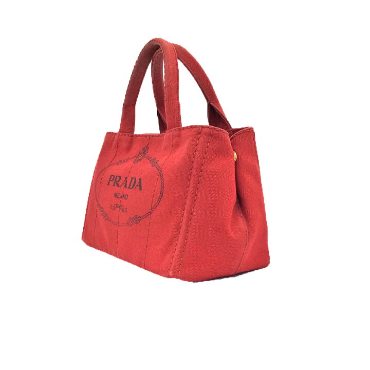 楽天市場】K PRADA カナパ 1BG439 レッド 赤 ショルダーストラップ  