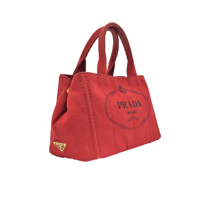 楽天市場】K PRADA カナパ 1BG439 レッド 赤 ショルダーストラップ 