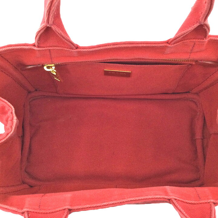 楽天市場】K PRADA カナパ 1BG439 レッド 赤 ショルダーストラップ 