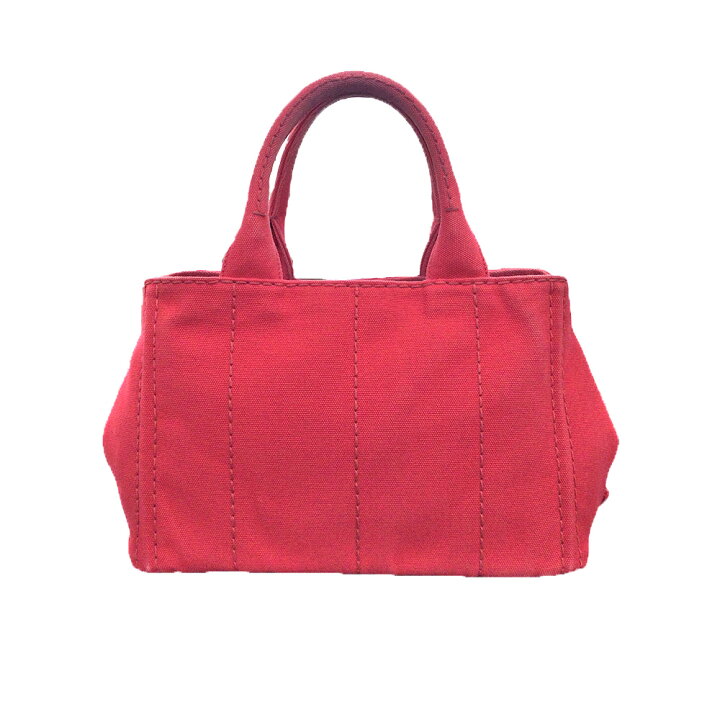 楽天市場】K PRADA カナパ 1BG439 レッド 赤 ショルダーストラップ  
