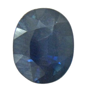 K　天然ブルーサファイア　ルース　1.166ct　0.2g　送料込　お買い得　特別価格　DIY　ファッション 　アクセサリー　宝石　色石　女性　レディース　中古　質屋かんてい局　鹿沼店　31034009310-8k