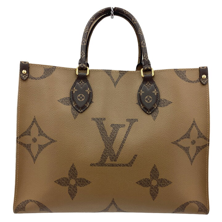 楽天市場】K LOUIS VUITTON オンザゴーMM M45321 TR2260 モノグラム  