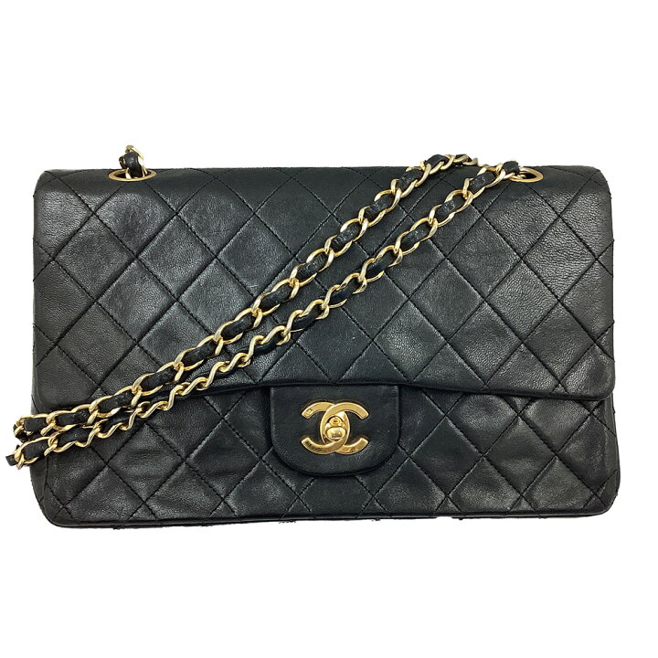 楽天市場】K CHANEL マトラッセ25 チェーンショルダーバッグ A01112 