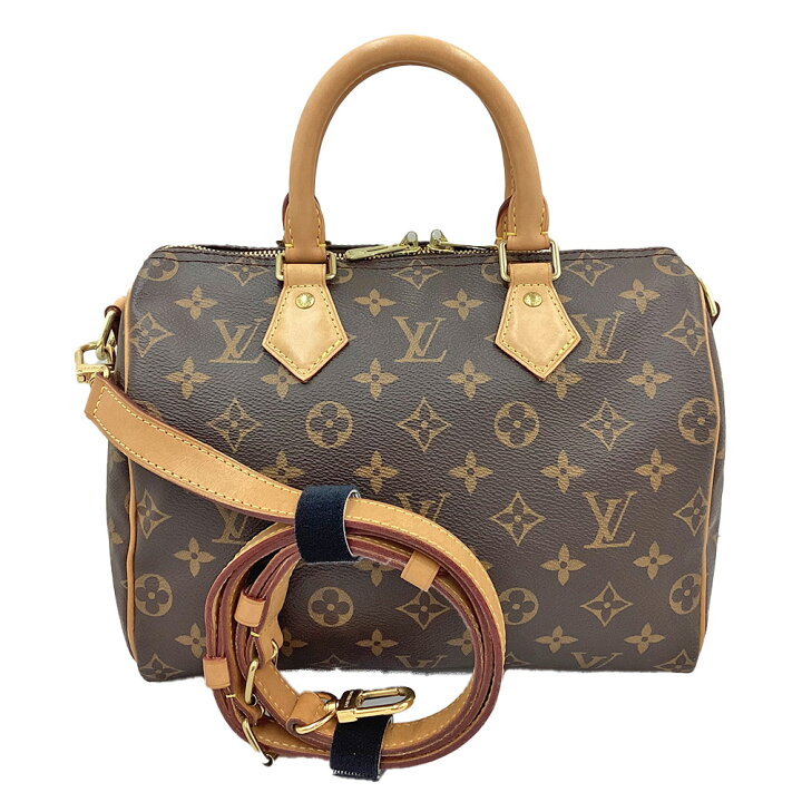 楽天市場】K LOUIS VUITTON スピーディ・バンドリエール25 M41113  