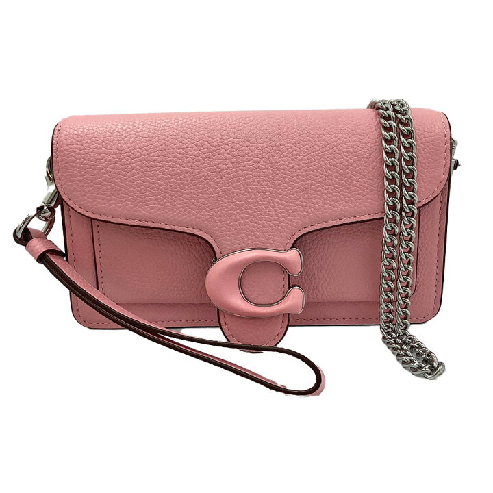 楽天市場】K COACH 美品 チェーン7ショルダーバッグ CJ925 レザー 