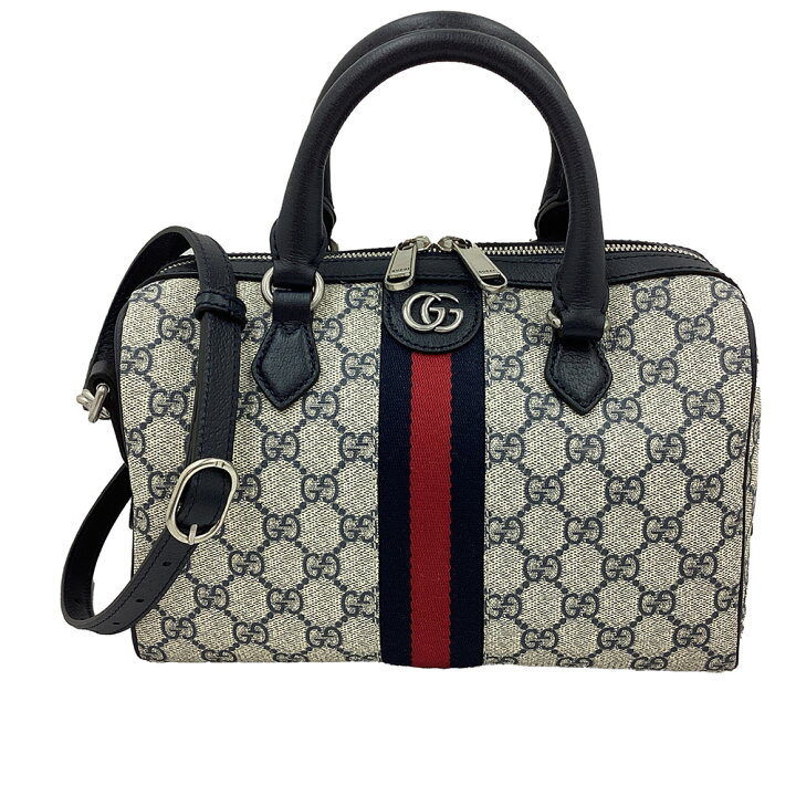 楽天市場】K GUCCI スモールトップハンドルバッグ 772061 オフィディア 