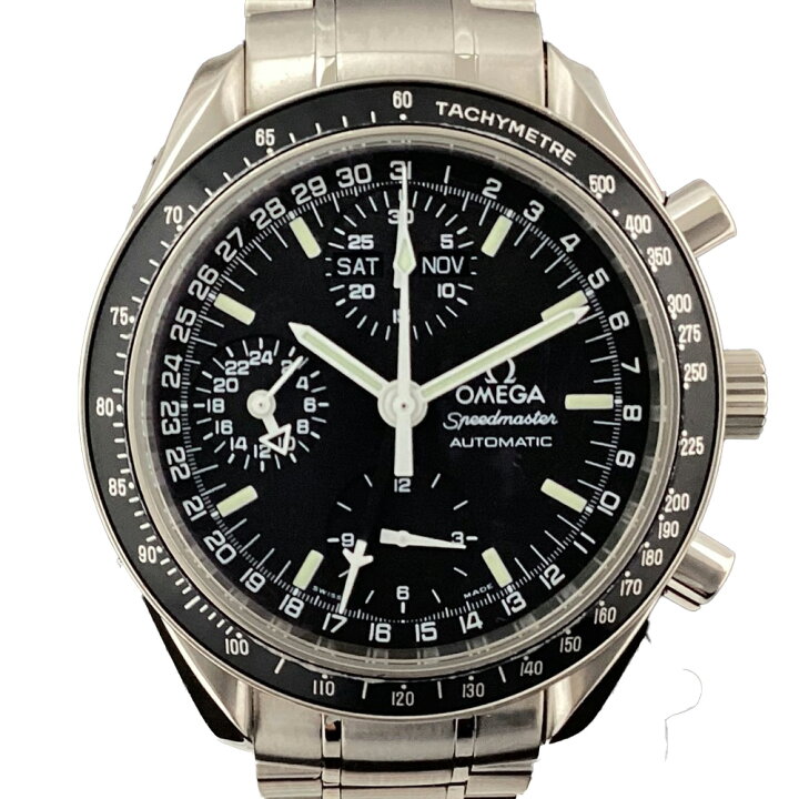 楽天市場】K OMEGA スピードマスター・マーク40コスモス 3520.50 