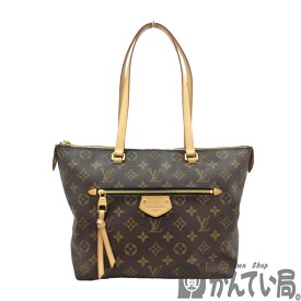 K　LOUIS VUITTON　イエナPM　M42268　FL1128　布袋　送料込　お買い得　特別価格　普段使い　モノグラム　ブラウン　PVC　塩化ビニル　ハンドバッグ　肩掛けバッグ　手持ち　女性　レディース　ルイヴィトン　中古　質屋かんてい局　鹿沼店　31003149310-177k