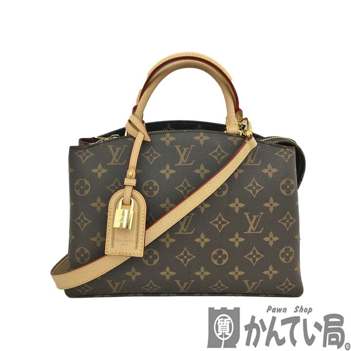 楽天市場】K LOUIS VUITTON プティ・パレPM M45900 RFID ICチップ 箱  