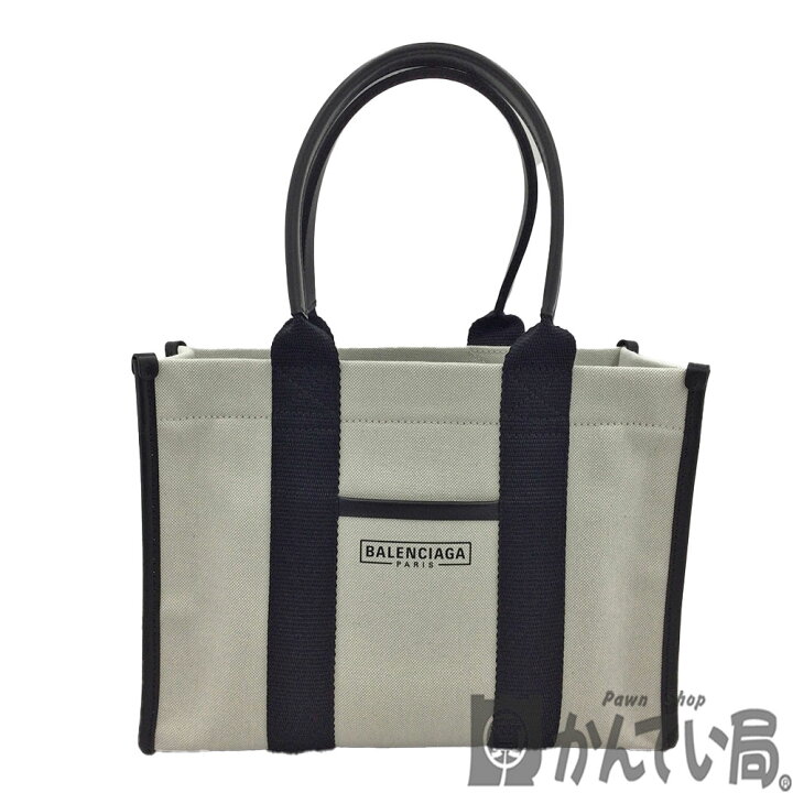 楽天市場】K BALENCIAGA ハードウェアスモールトート 2WAY 671402 