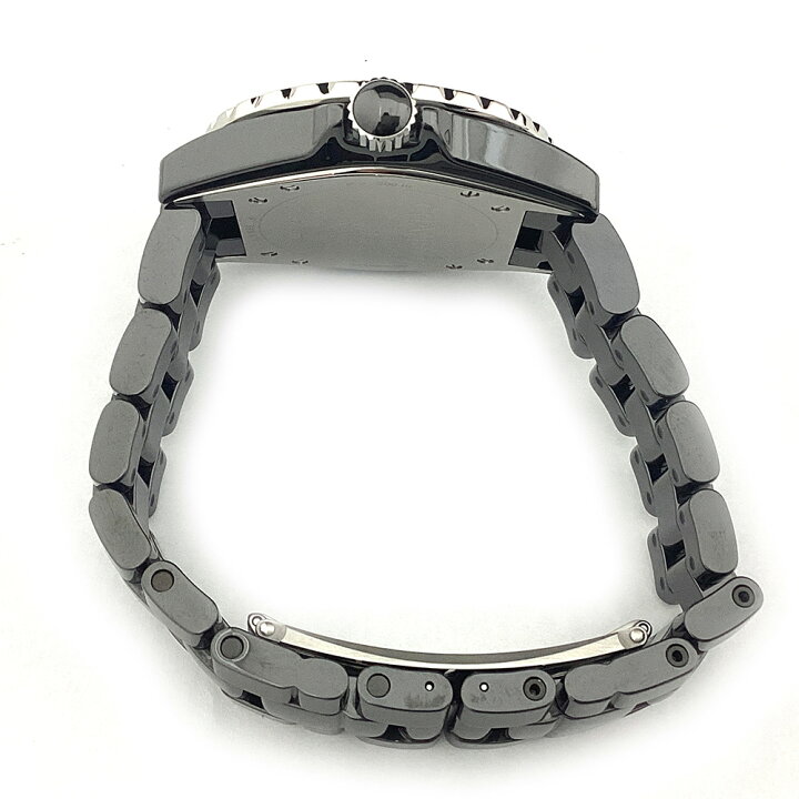 楽天市場】K CHANEL シャネル J12 H0685 セラミック ケース38mm  