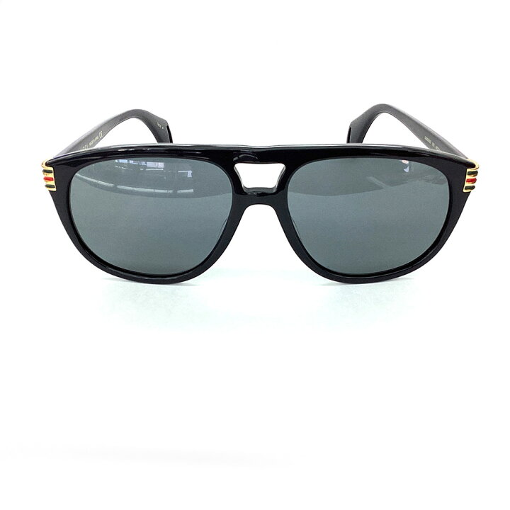楽天市場】K GUCCI GG0525S サングラス ブラック 送料込 レディース 