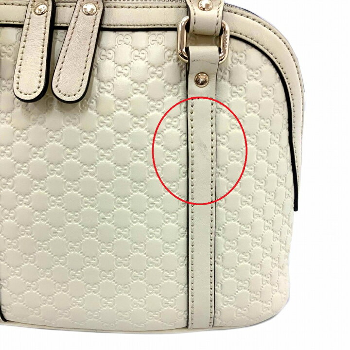 楽天市場】O【 GUCCI】2WAY ショルダーバッグ 449654 マイクロ  
