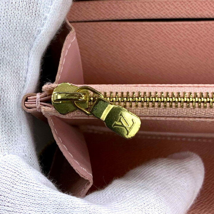 楽天市場】O 【LOUIS VUITTON】ジッピーウォレット M41894 モノグラム 