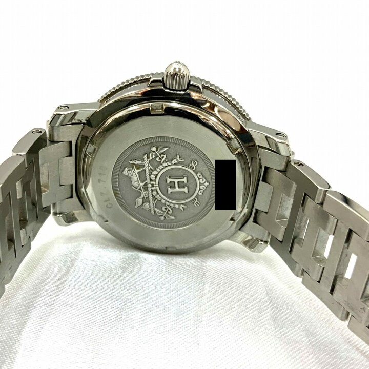 楽天市場】o【HERMES】クリッパー CL7.710 クリッパーダイバー 