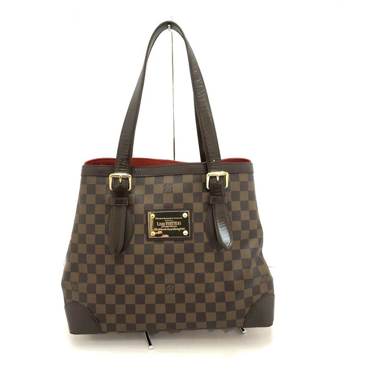 楽天市場】o【LOUIS VUITTON】ルイ ヴィトン N51204 ハムステッドMM  