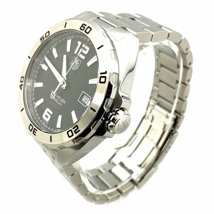 楽天市場】☆o TAG HEUER タグホイヤー フォーミュラ1 WAZ2113 メンズ 