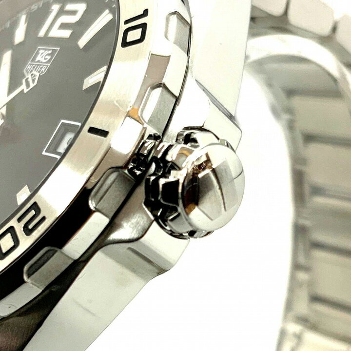 楽天市場】☆o TAG HEUER タグホイヤー フォーミュラ1 WAZ2113 メンズ 