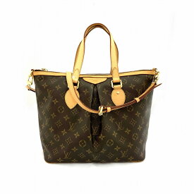 o【LOUIS VUITTON】　　M40146　パレルモGM　ハンドバッグ　トートバッグ　ショルダーバッグ　ブラウン　茶　モノグラム　ルイヴィトン【質屋かんてい局小山店】31003149318-22o-y