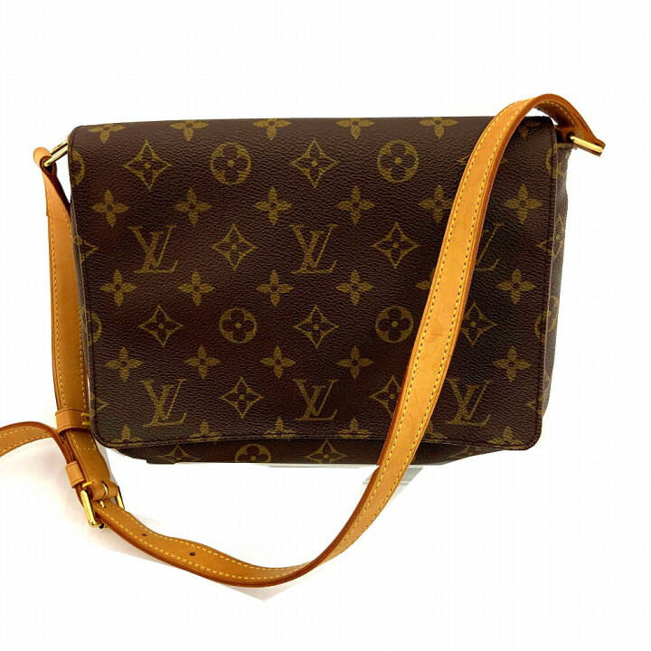 楽天市場】o 【LOUIS VUITTON】ミュゼットタンゴ・ショートショルダー 