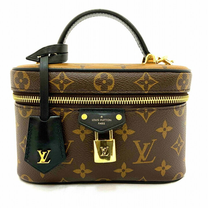 楽天市場】o 【LOUIS VUITTON】ヴァニティチェーンポーチ M47125 