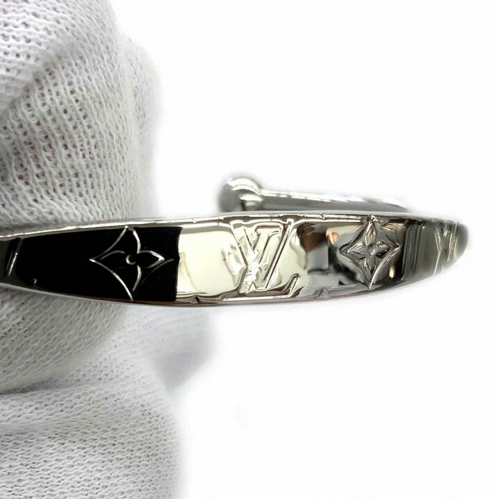 楽天市場】O【中古】【LOUIS VUITTON】ジョンクモノグラムブレスレット  
