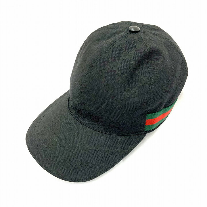 楽天市場】O【GUCCI】【グッチ】ベースボールキャップ 200035 シェリー 