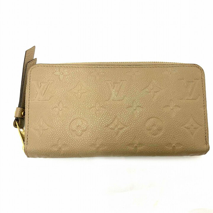 楽天市場】o【LOUIS VUITTON】【ルイ ヴィトン】 ジッピーウォレット 