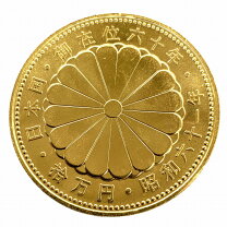 楽天市場】天皇 在 位 60 年 記念 金貨の通販