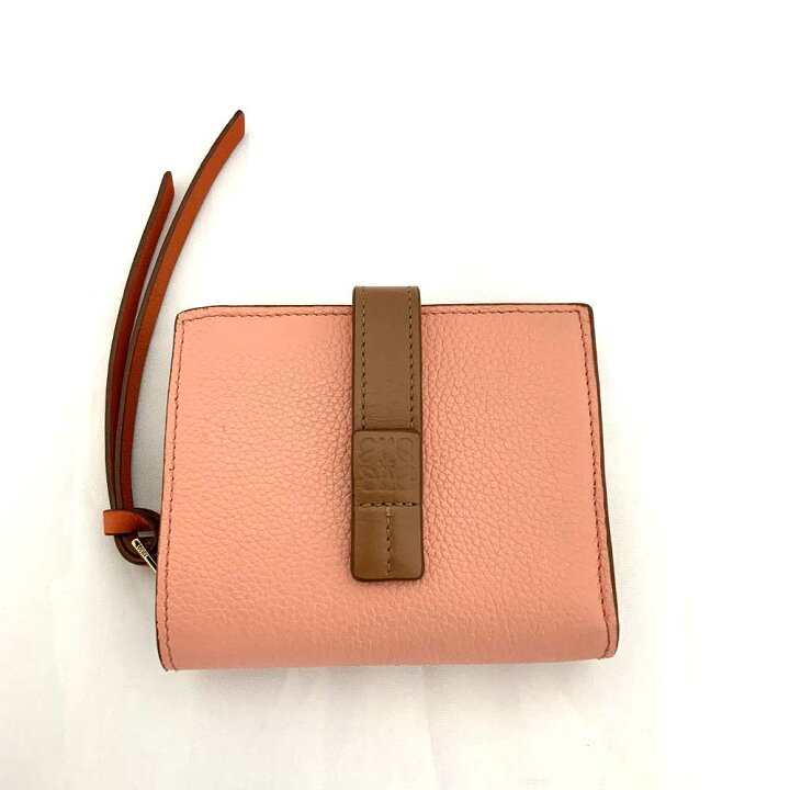 楽天市場】O【LOEWE】C660Z41 コンパクトジップウォレット 財布  