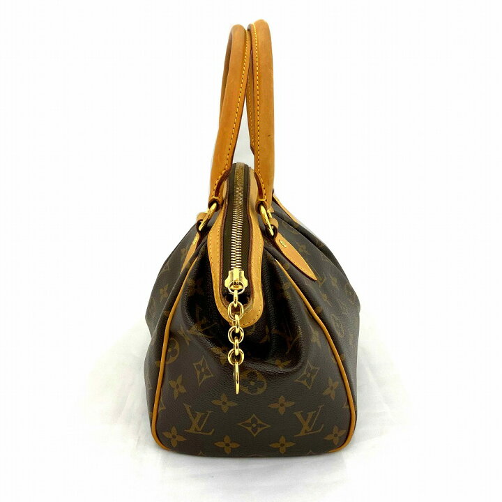 楽天市場】O【LOUIS VUITTON】ルイヴィトン ティヴォリPM ティボリPM 
