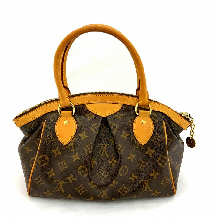 楽天市場】O【LOUIS VUITTON】ルイヴィトン ティヴォリPM ティボリPM  