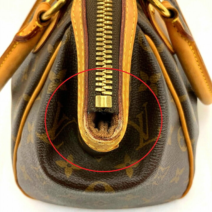 楽天市場】O【LOUIS VUITTON】ルイヴィトン ティヴォリPM ティボリPM 