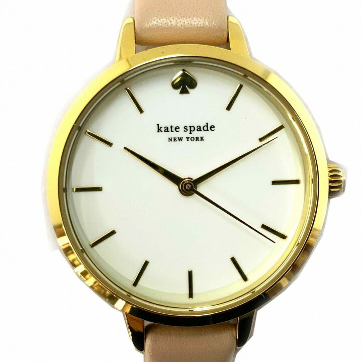 1959年創業老舗時計店】ケイトスペード 腕時計 1YRU0858 WATCH STATION