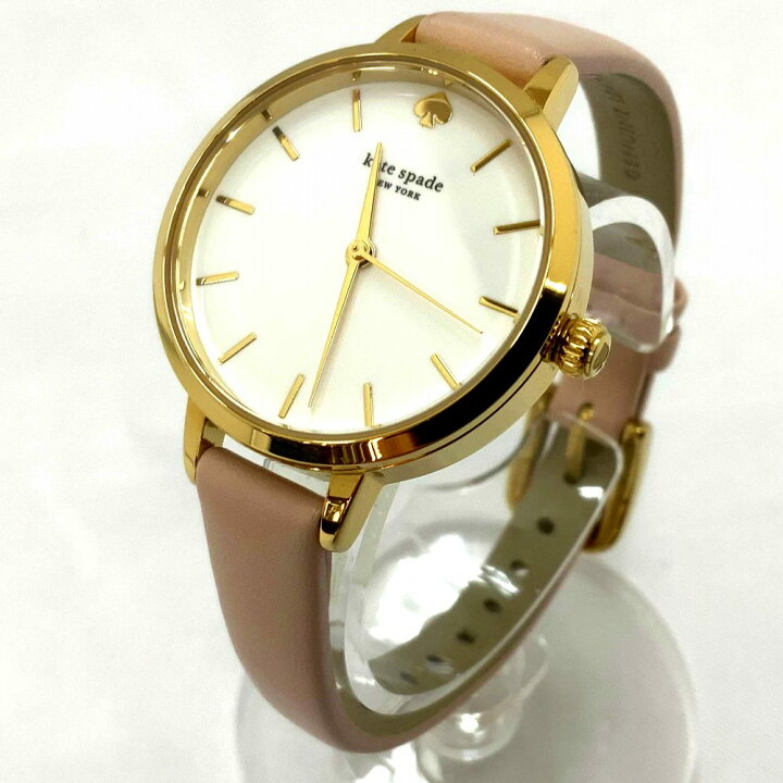 楽天市場】O【Kate Spade】 ケイトスペード KSW9003 クオーツ時計  