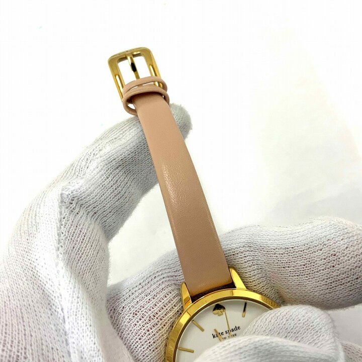 楽天市場】O【Kate Spade】 ケイトスペード KSW9003 クオーツ時計 