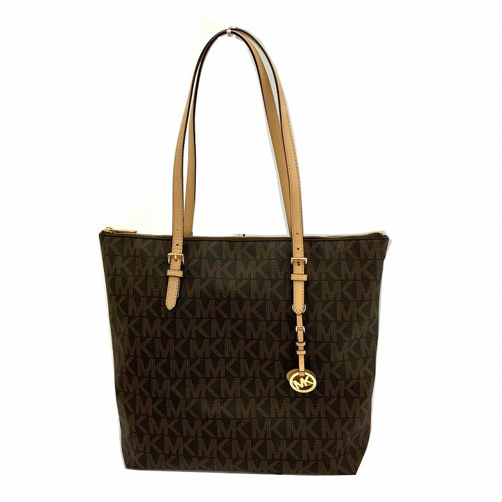 楽天市場】o【MICHAEL KORS】トートバッグ 普段使い ブラウン 