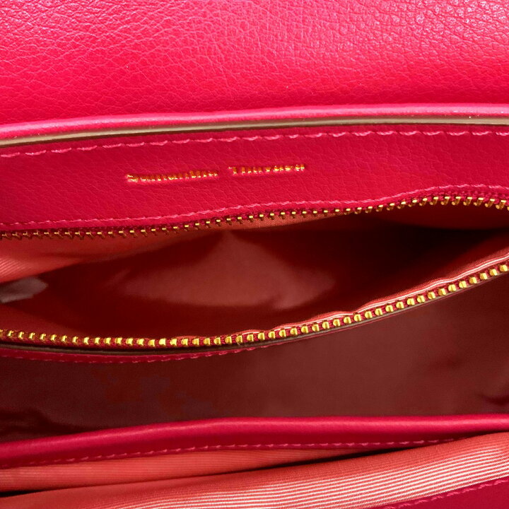 希少、新品】Samantha Thavasa ピンク迷彩ゴルフバッグ（Samantha 