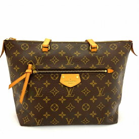 o 【LOUIS VUITTON】イエナPM　M42268　モノグラム　ハンドバッグ　トートバッグ　レディース　収納　女性　茶色　お洒落　定番　【ルイヴィトン】【質屋かんてい局小山店】31005409318-76o-y